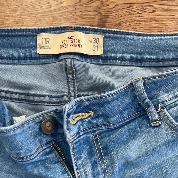 Hollis yet super skinny jeans - Picture 3 of 5